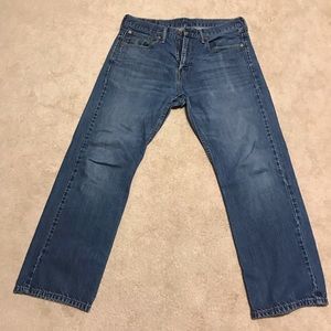 Levi’s 569 Loose Straight Jeans 32 x 30 32x30